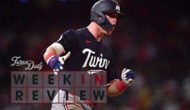 Week in Review: Walker's Awakening - Twins