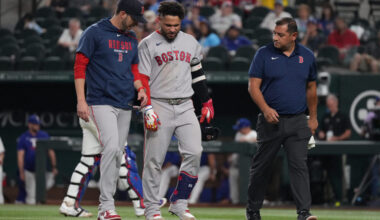 Willson Contreras Dealing With Lingering Hand Pain