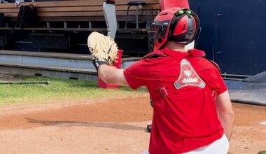 WooSox catcher Jason Delay on Covering The Bases