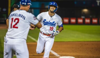 Twins Minor League (9/11): Aaron Sabato Sets Several Single-Season Saints Records - Minor Leagues