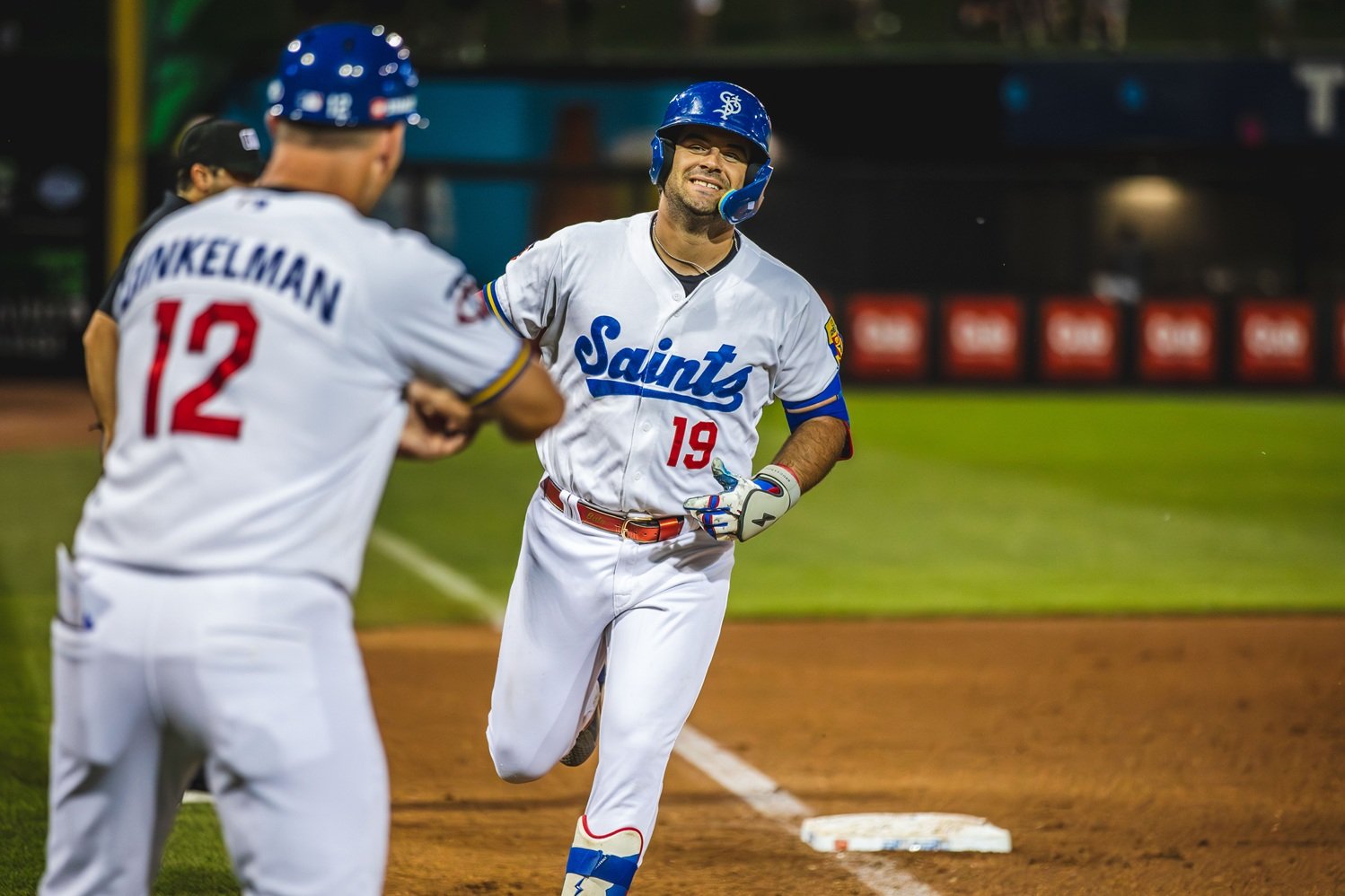Twins Minor League (9/11): Aaron Sabato Sets Several Single-Season Saints Records - Minor Leagues