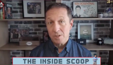 Ken Rosenthal: Reseeding MLB postseason after Wild Card round 'needs to happen'