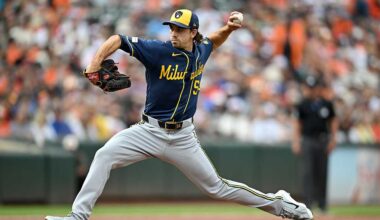 Brewers tie team record with 97th win, beat Orioles 1-0