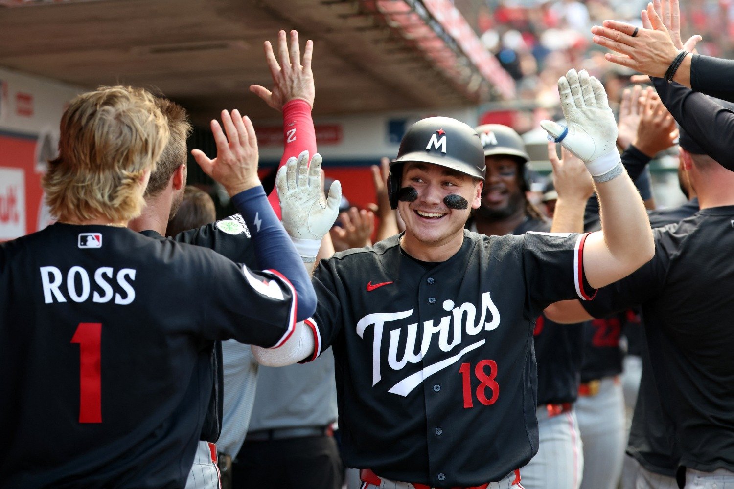 Twins 8, Angels 0: How Games Against the Angels Are Supposed to Go - Twins