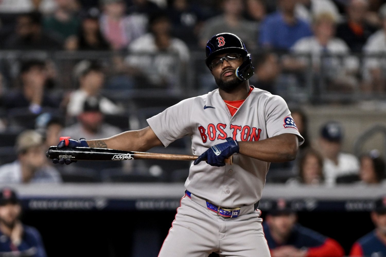 Andruw Monasterio’s Inconsistence Might Jeopardize His Postseason Roster Spot - Red Sox