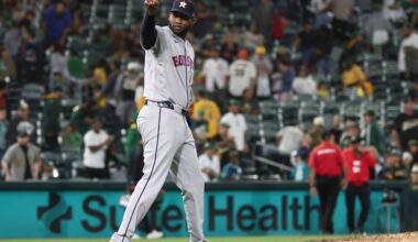 Alvarez and Moreno win batting titles, Misiorowski leads majors in ERA and strikeouts