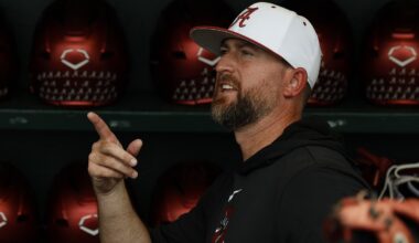 Vaughn Embracing Roster Turnover as Tide Eyes Another Omaha Run
