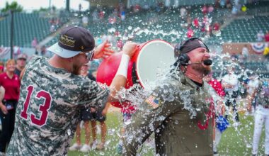 Alabama Baseball Announces 2027 Conference Schedule