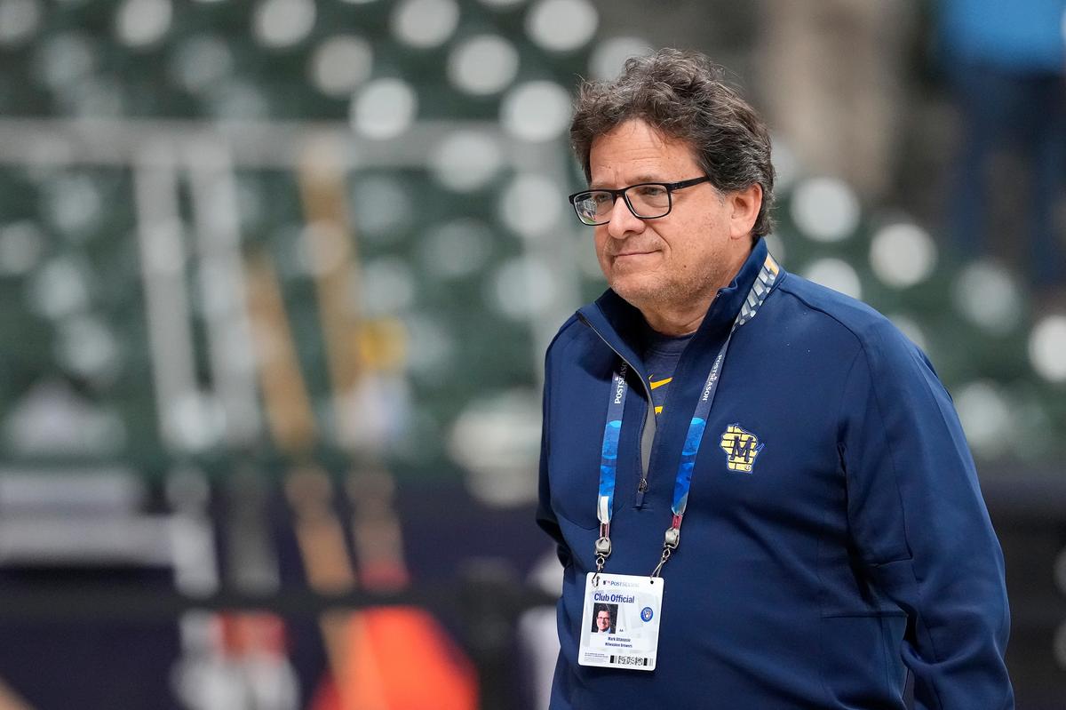 Brewers Owner Settles Bizarre $2 Million Beach Dispute