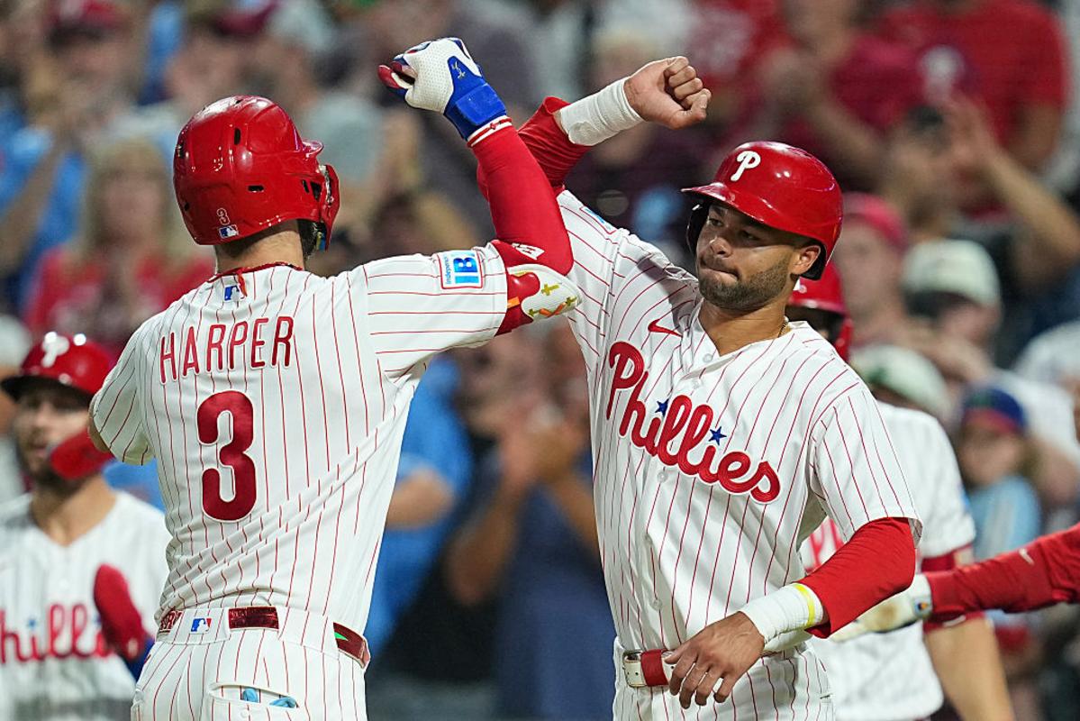 September Push for MLB Playoffs starts with Phillies vs Braves
