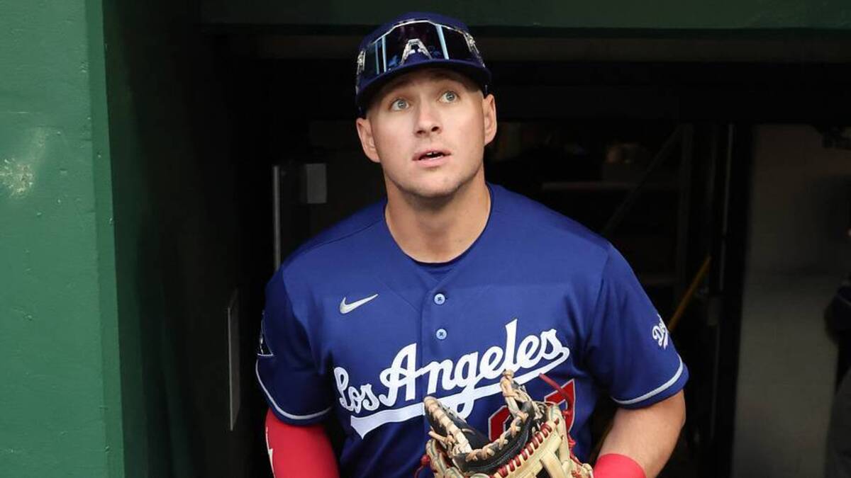 Dodgers Lose Ryan Ward to Surprising Team