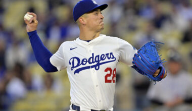 Bobby Miller Suddenly on Verge of Dodgers Return After Lost Season
