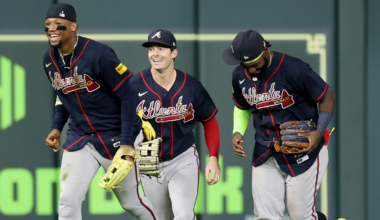 Braves clinch playoff spot: Three reasons why they're a World Series contender