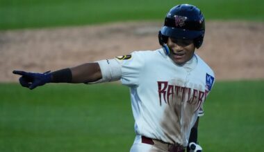 Braylon Payne is Starting to Look Like a Superstar in the Making - Minor Leagues