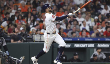 AL West Notes: Correa, Eovaldi, Jung, Pederson, Jump