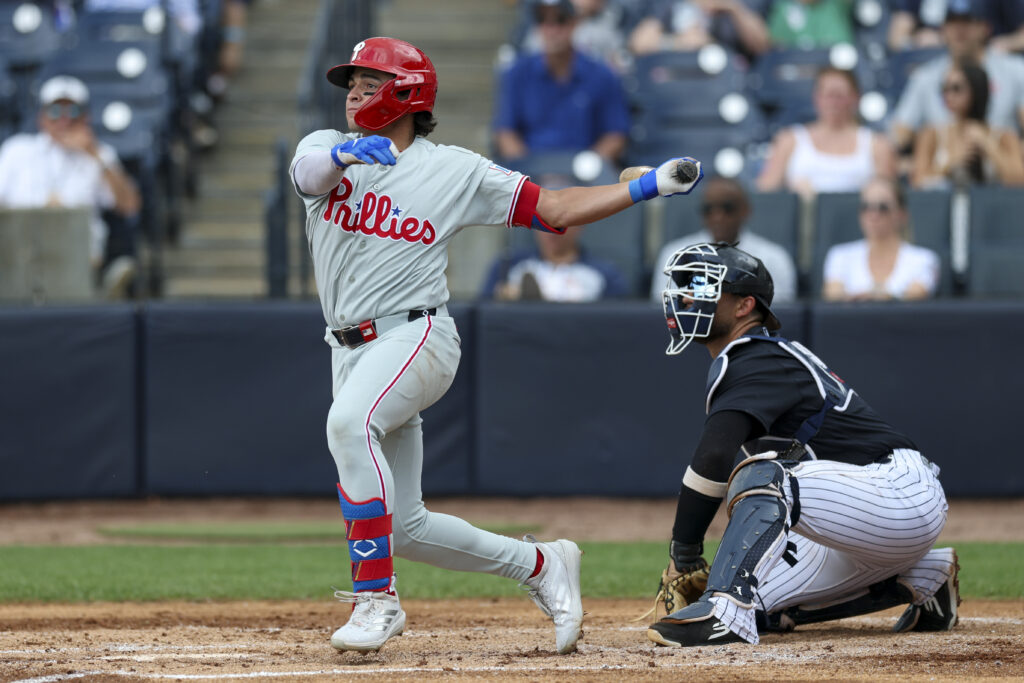 Mets Claim Christian Cairo Off Waivers From Phillies