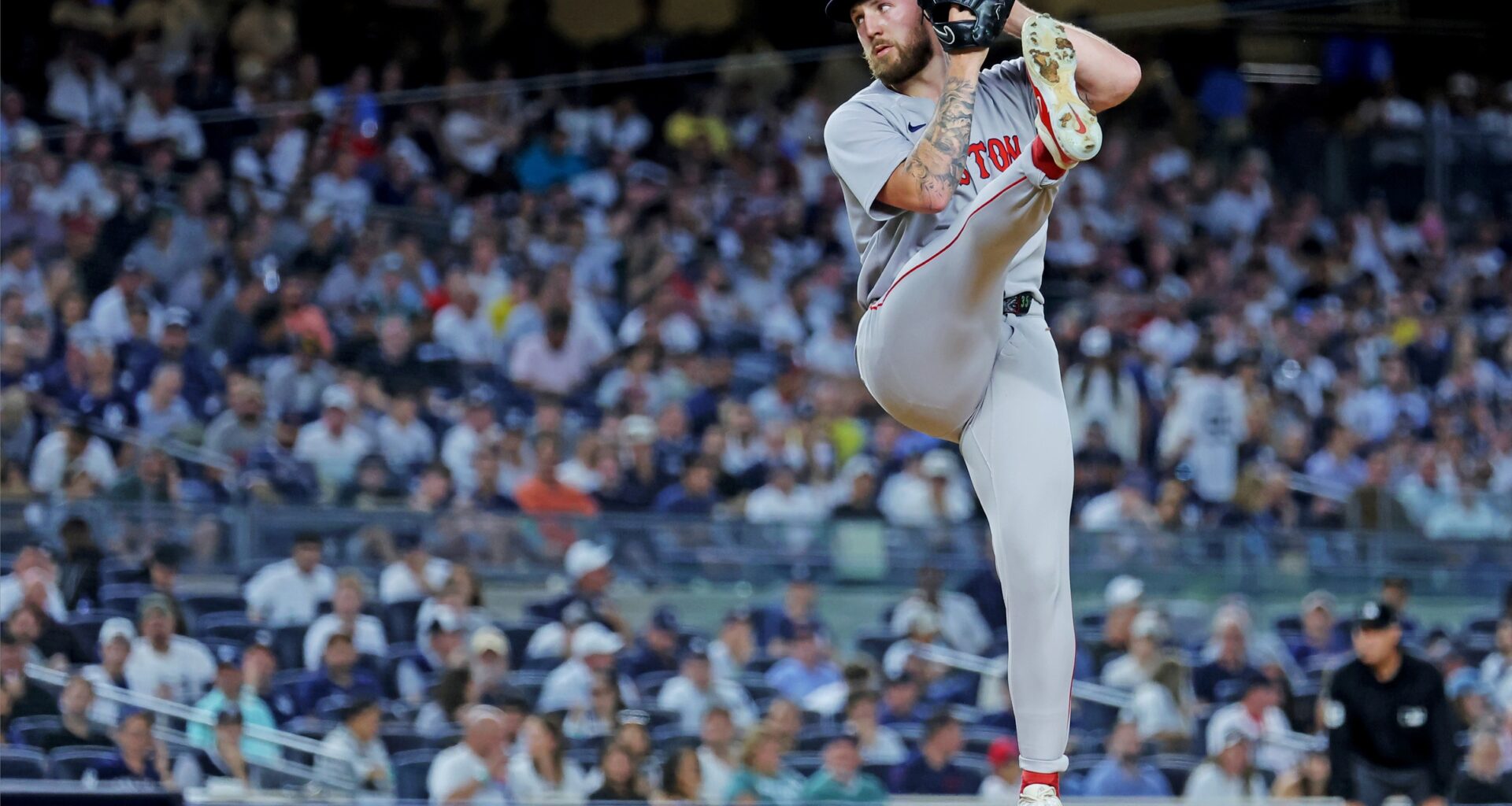 MLB Notebook: Crochet, Houck eye returns; Ohtani ailing and bizarre hat controversy