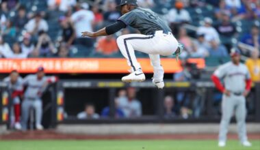 Mets send entertaining Jefry Yan back to Triple-A, likely for rest of season