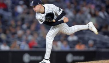 Yankees' Will Warren delivers in relief in final act of regular season