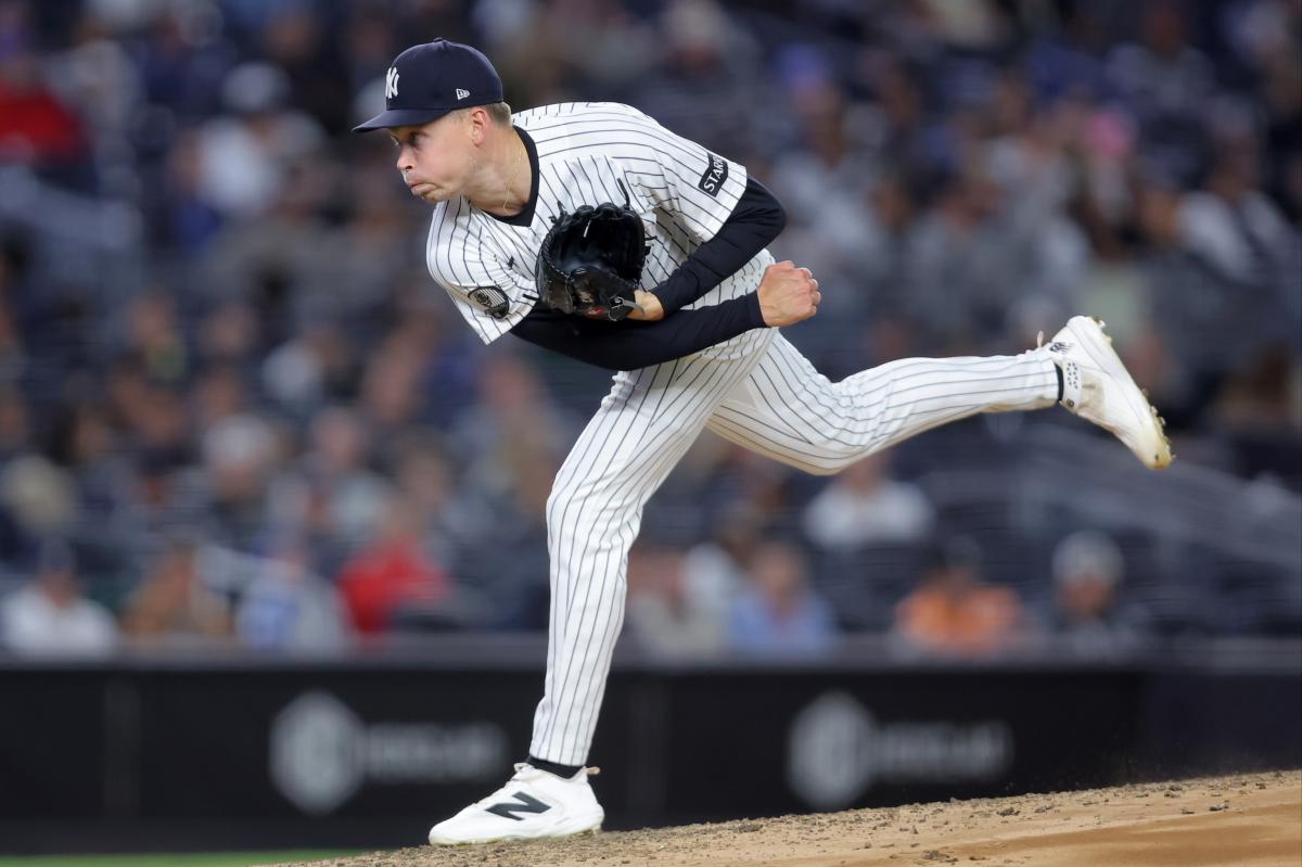Yankees' Will Warren delivers in relief in final act of regular season