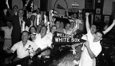 Today in Chicago History: White Sox clinch AL pennant
