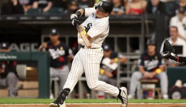 Chicago White Sox beat Minnesota Twins 10-1