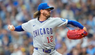 3 takeaways as the Chicago Cubs get swept in Milwaukee