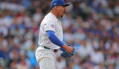 Chicago Cubs: Daniel Palencia could be a postseason game-changer