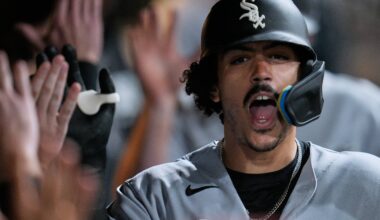 Chicago White Sox beat Cleveland to extend AL Central lead