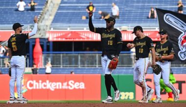 Pittsburgh Pirates 7 Milwaukee Brewers 4 (September 17, 2026)