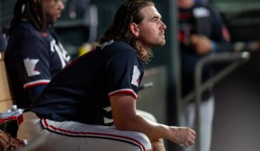Tigers 11, Twins: 6: One Rally Too Few, One Homer Too Many - Twins
