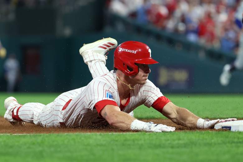 Division Series - Los Angeles Dodgers v Philadelphia Phillies - Game Two