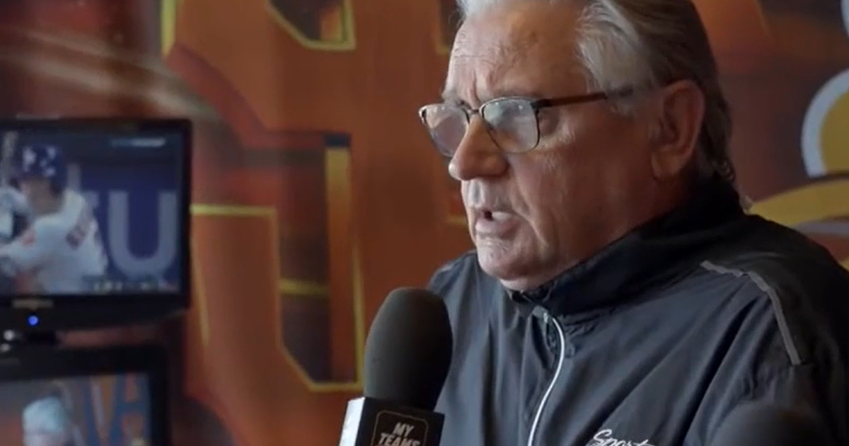 SF Giants broadcast legend Duane Kuiper announces throat cancer diagnosis