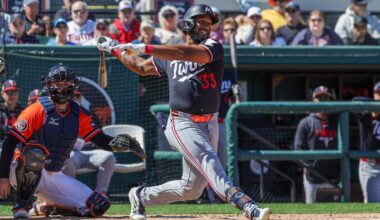Twins Daily Minor League Report (9/1): Emmanuel Rodriguez Wants to Make His MLB Debut Too! - Minor Leagues