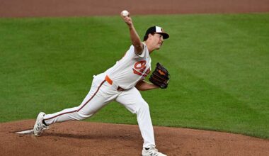 Orioles sweep doubleheader against Blue Jays to stave off elimination -- for now