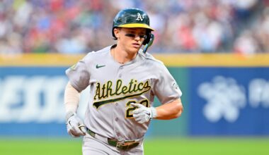 Why Athletics Outfielder Zack Gelof Is Suing Tigers For Damages