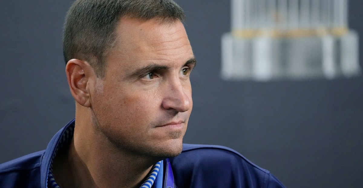 Young says Rangers need more athleticism and youth