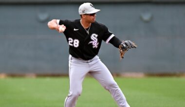 White Sox Minor League Update: September 5, 2026