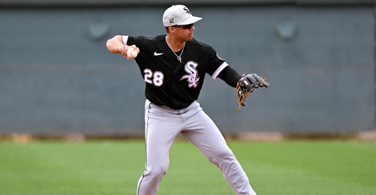 White Sox Minor League Update: September 5, 2026