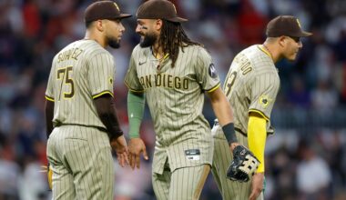 Countdown to October: Padres’ postseason magic number dwindling