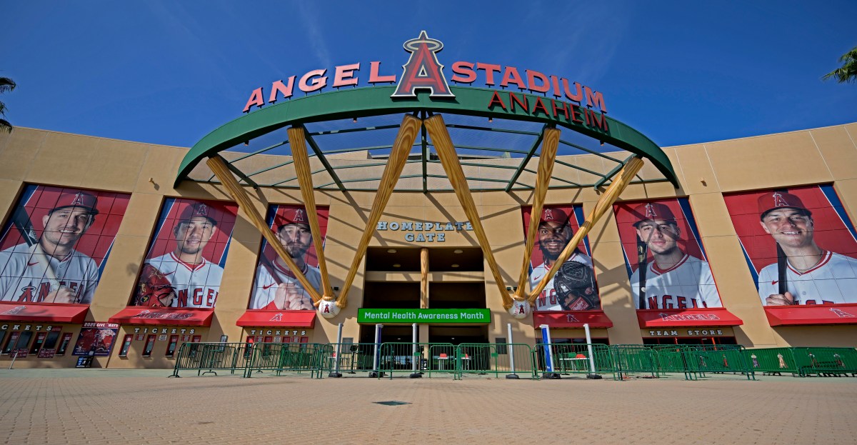 MLB News Outside The Confines: The Angels are sold