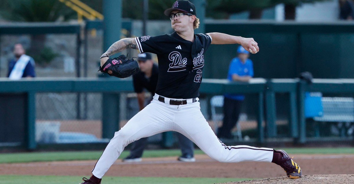 Ben Jacobs is finishing the season strong in West Michigan
