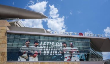 Game 162: Rangers at Twins