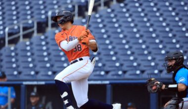 Astros Prospect Report: September 4th