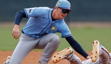 Tampa Bay Rays 2026 Minor League Roundup: Week 23