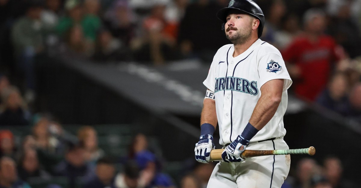 Cal Raleigh brutally blunt about failure of 2026 Mariners