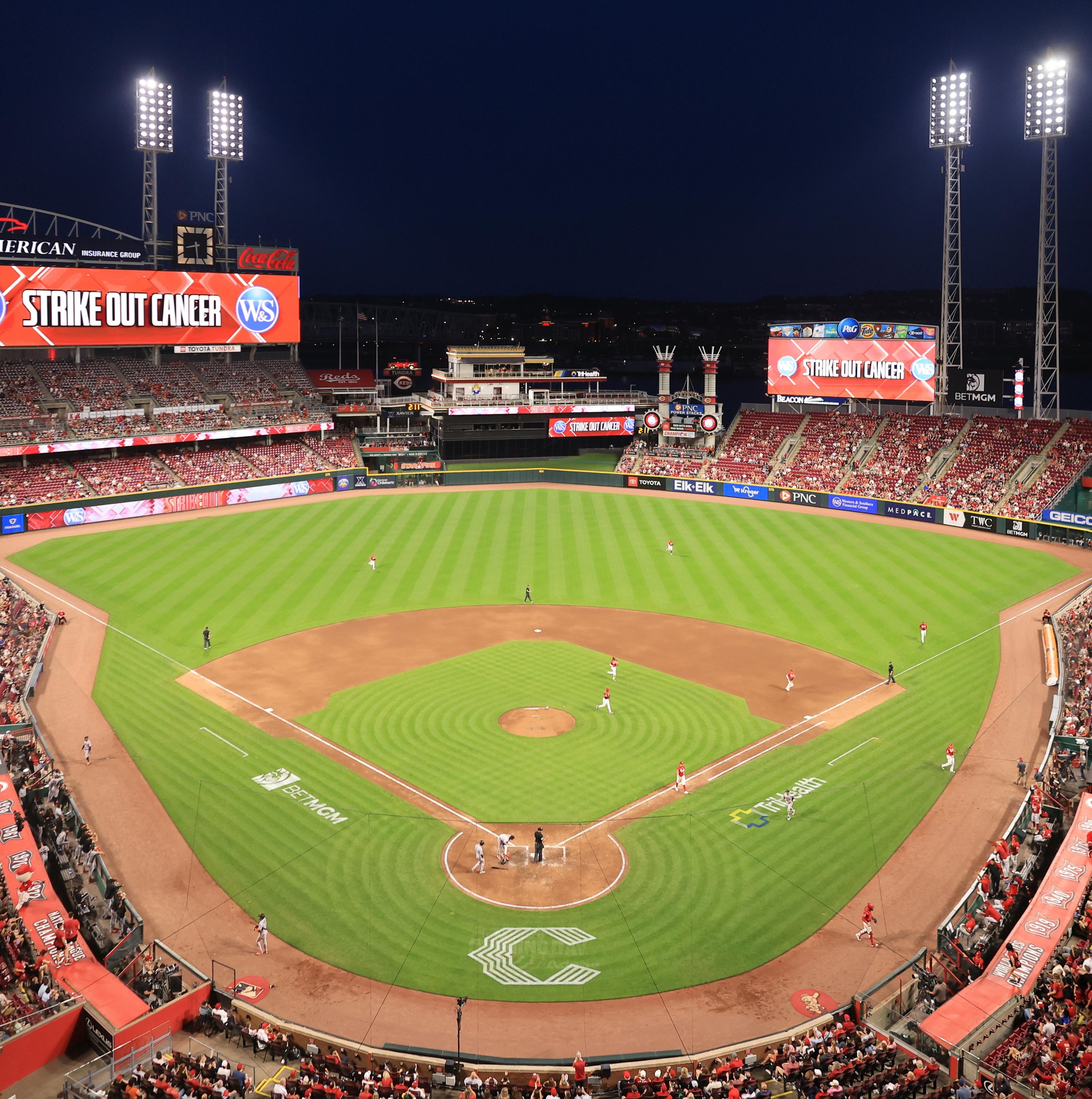 Cubs vs. Reds Friday 9/18 game threads