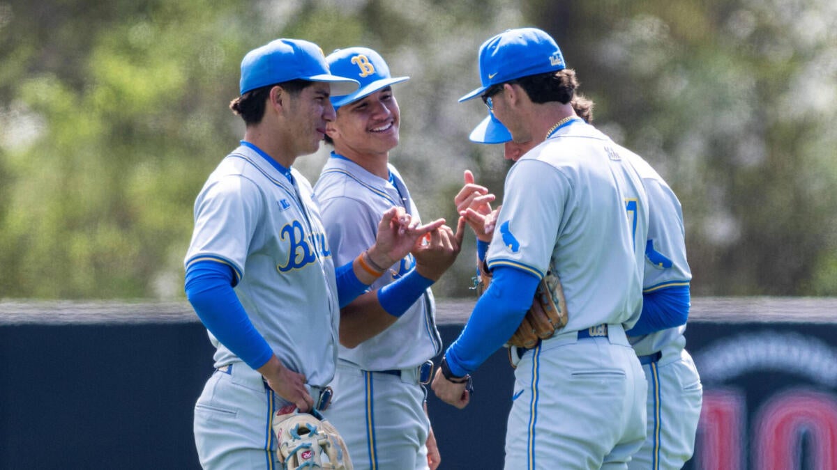 NCAA baseball tournament 2026: Bracket and schedule for regionals, road to CWS