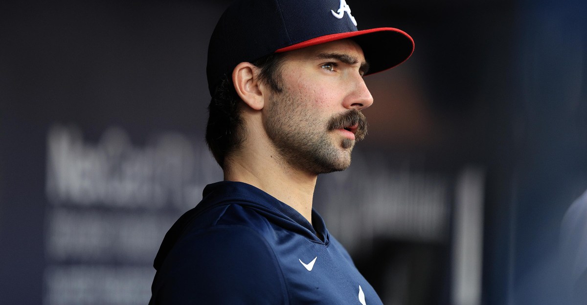Braves reportedly were “discussing” sending Spencer Strider to Texas for Jacob deGrom