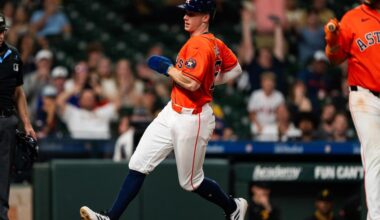 Astros Prospect Report: September 3rd